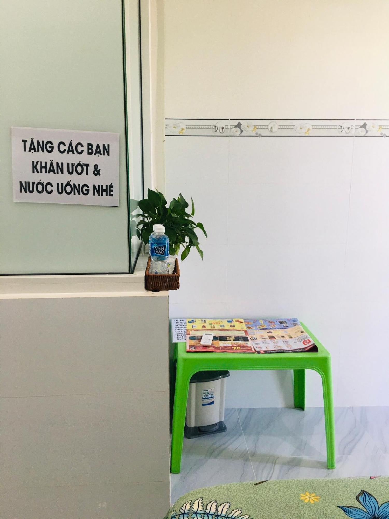 Проживание в семье Tuyet Na *